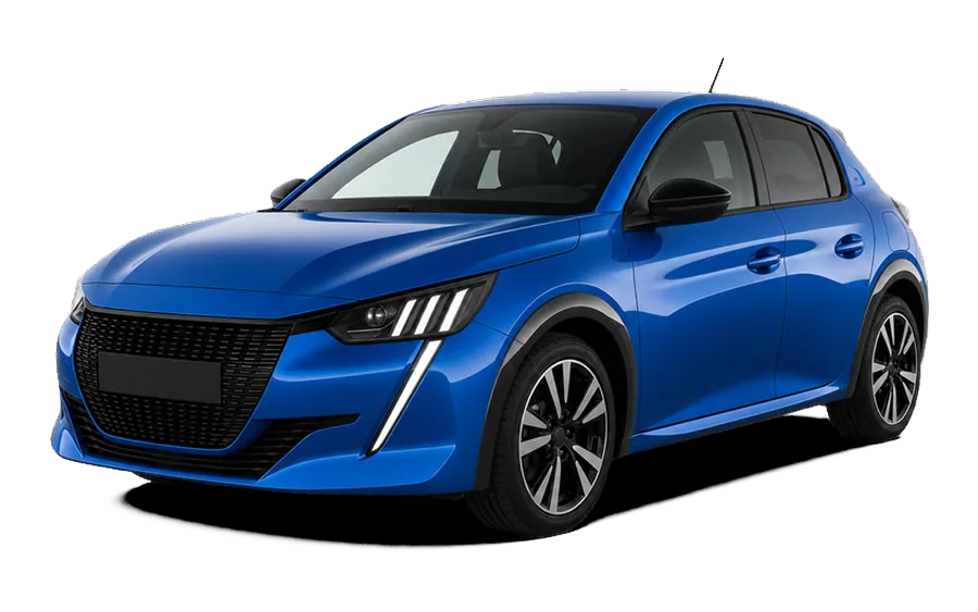 Peugeot e-208