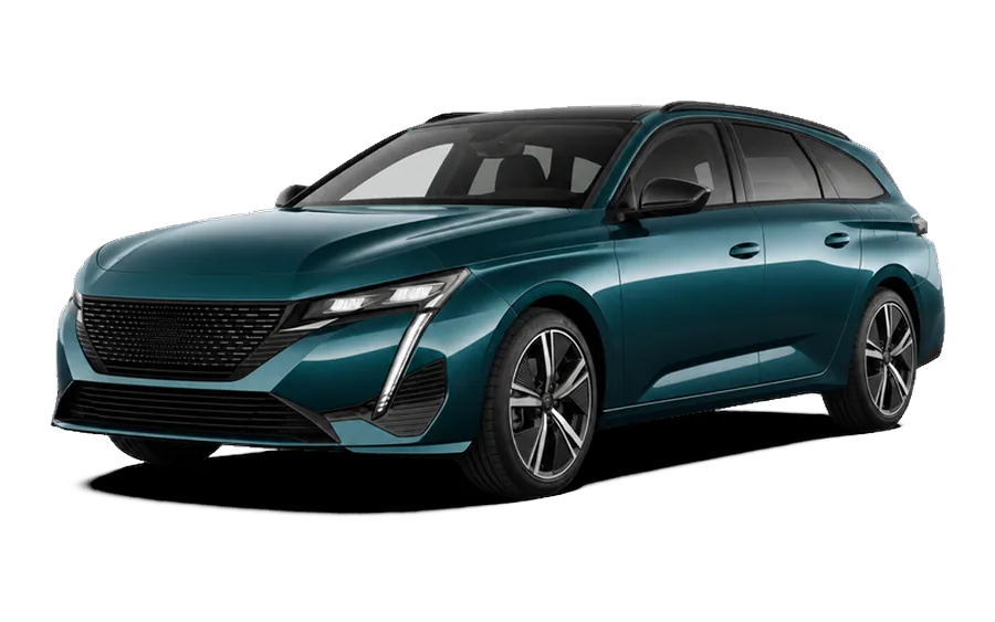 Peugeot e-308