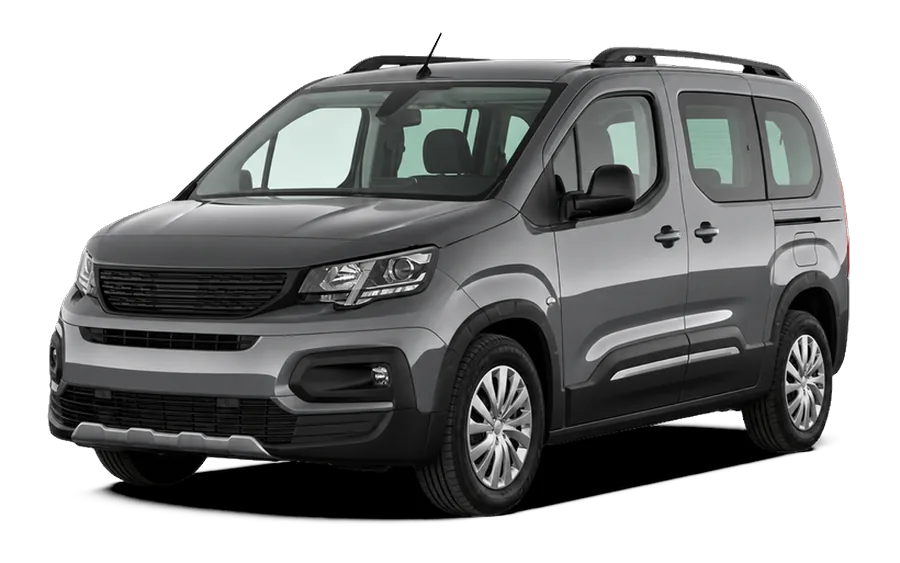 Peugeot e-Rifter